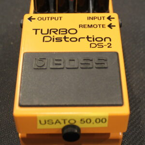 Boss DS-2 USATO cod. 61026