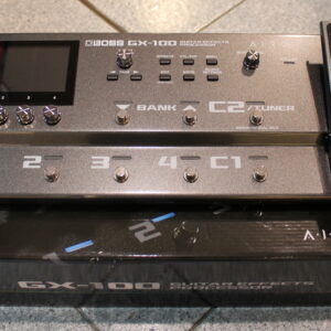 Boss GX-100 USATO cod. 59726