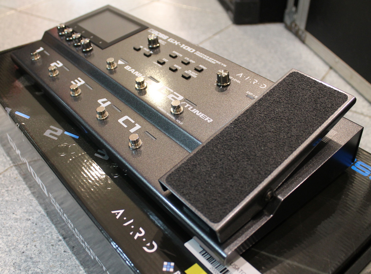 Boss GX-100 USATO cod. 59726 - immagine 3