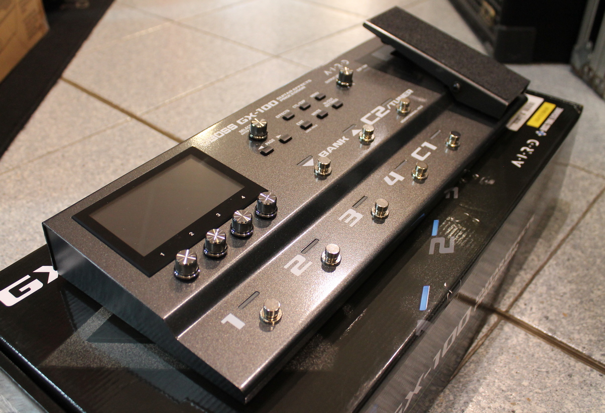 Boss GX-100 USATO cod. 59726 - immagine 4