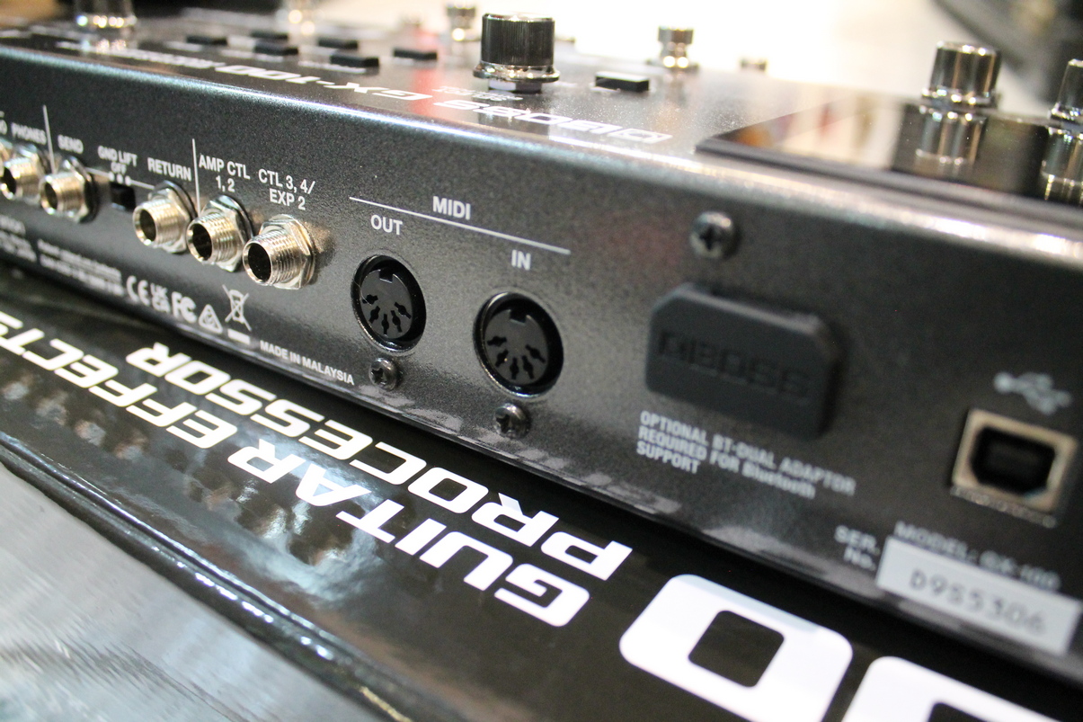 Boss GX-100 USATO cod. 59726 - immagine 8