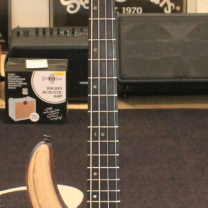 Cort Artisan 4 Ultra Ash Etched USATO cod. 59126