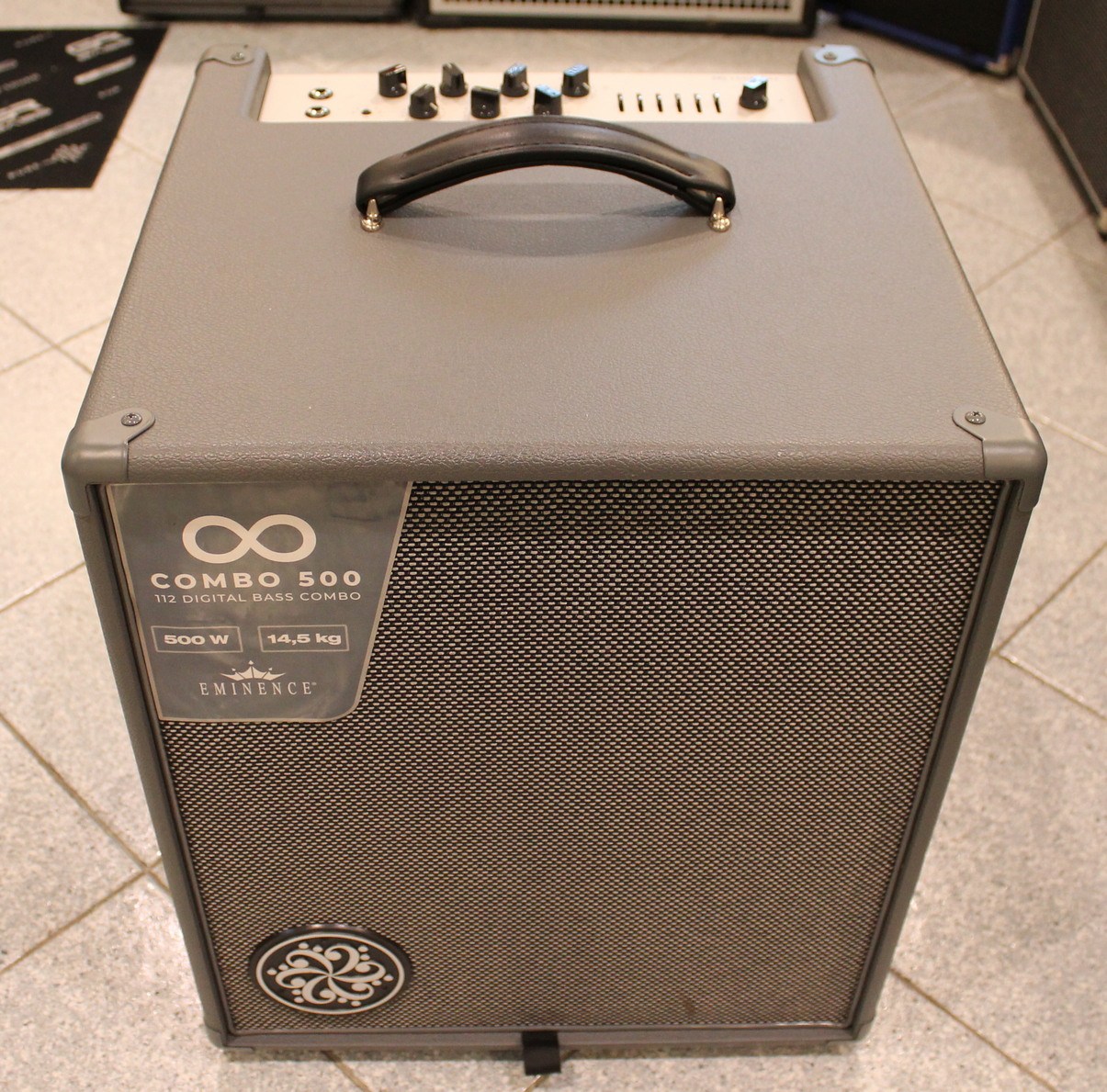 Darkglass Electronics D112D 500 combo USATO cod.60026