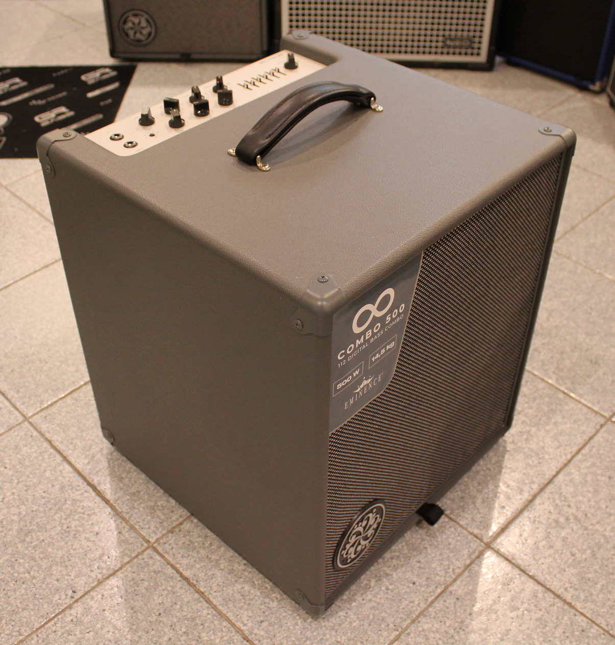 Darkglass Electronics D112D 500 combo USATO cod.60026 - immagine 3