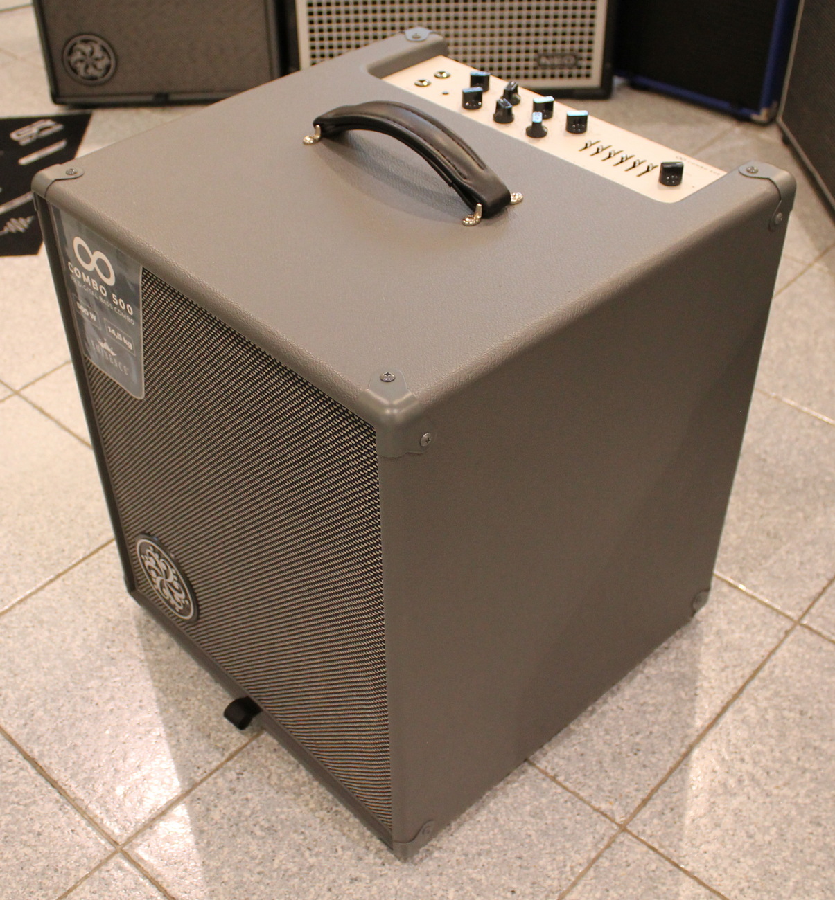 Darkglass Electronics D112D 500 combo USATO cod.60026 - immagine 4