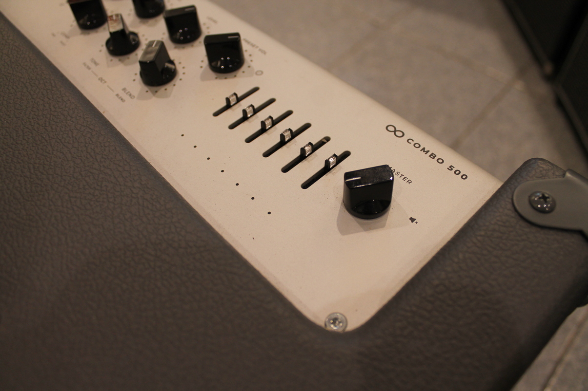 Darkglass Electronics D112D 500 combo USATO cod.60026 - immagine 5