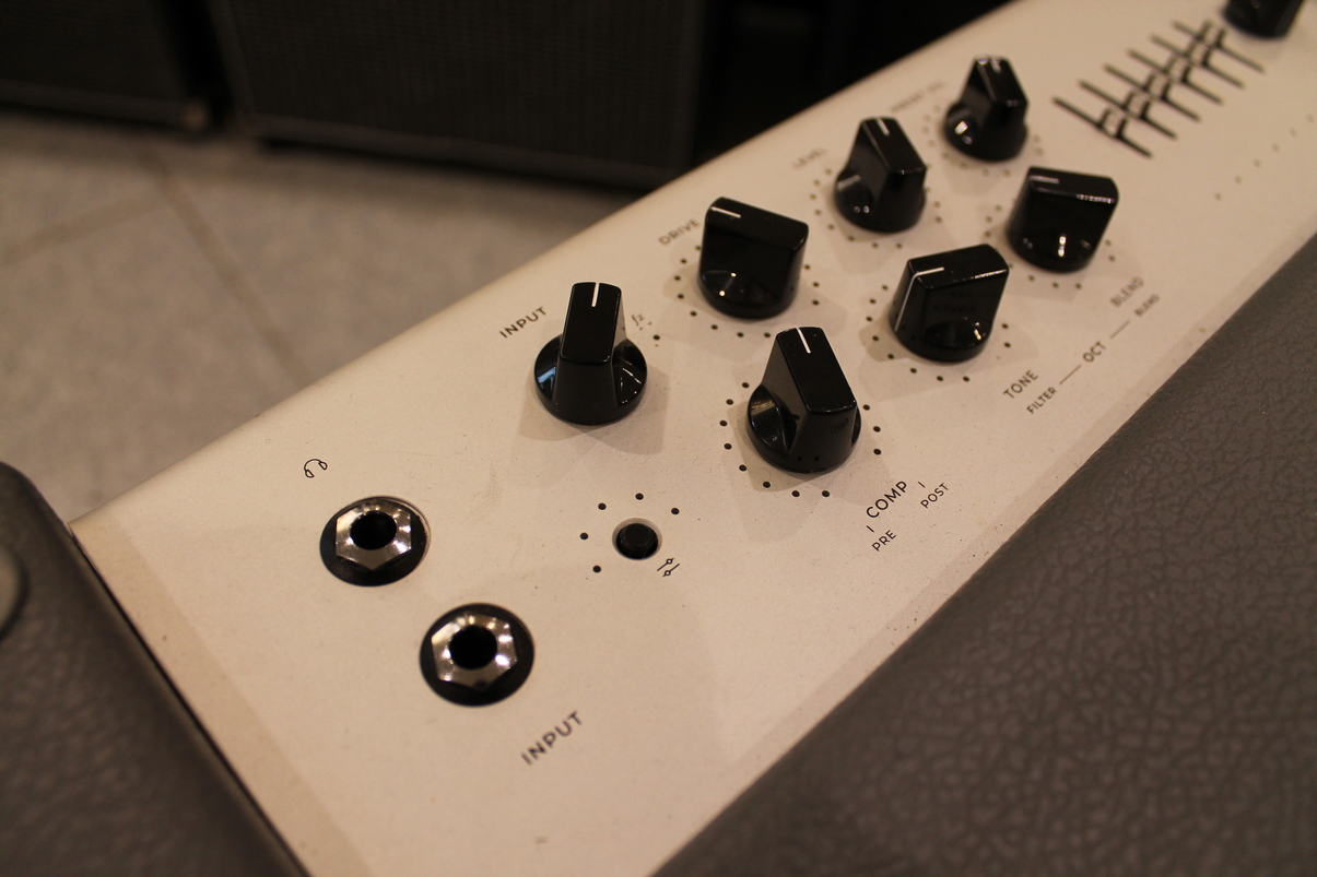 Darkglass Electronics D112D 500 combo USATO cod.60026 - immagine 6