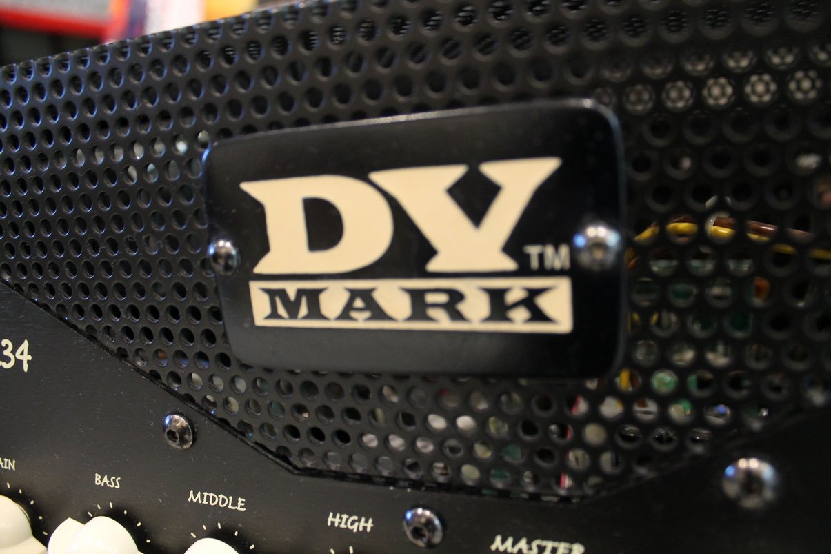 DV Mark Little 40 EL34 USATO cod. 65626 - immagine 10