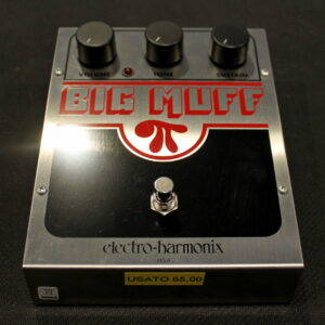 Electro Harmonix Big Muff Pi USATO cod. 61126