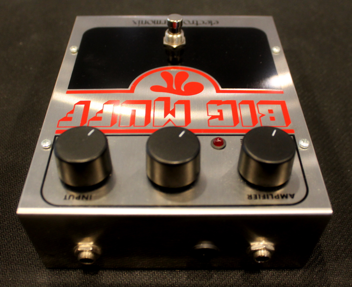 Electro Harmonix Big Muff Pi USATO cod. 64926 - immagine 2