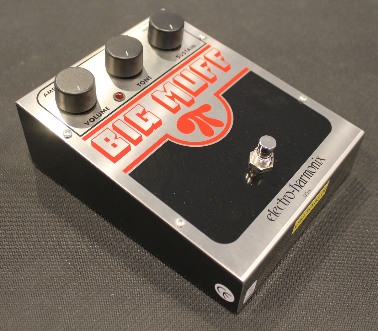 Electro Harmonix Big Muff Pi USATO cod. 64926 - immagine 3
