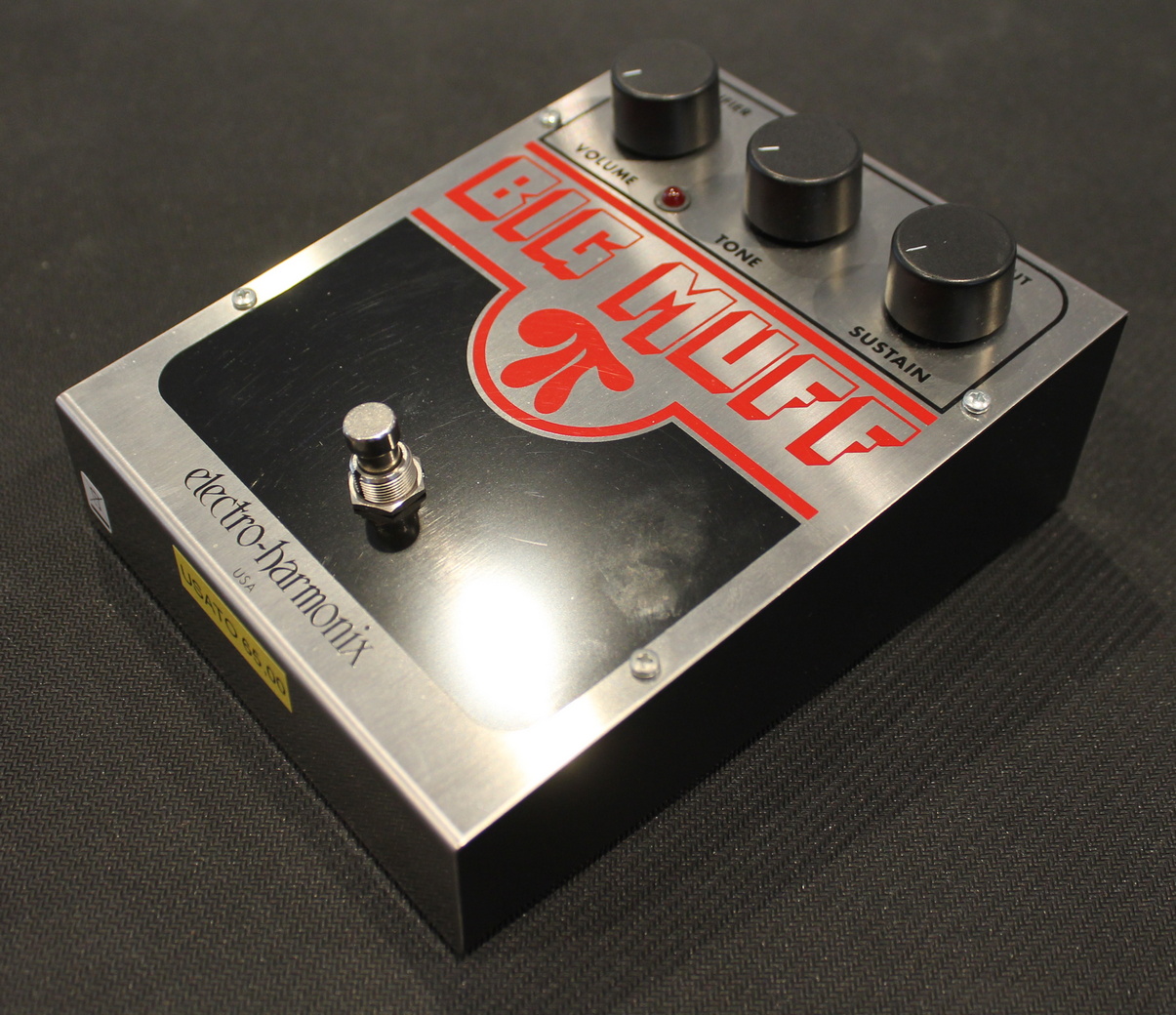 Electro Harmonix Big Muff Pi USATO cod. 64926 - immagine 4