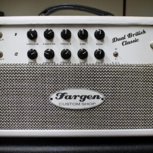 Fargen Dual British Classic Head USATO cod. 64226