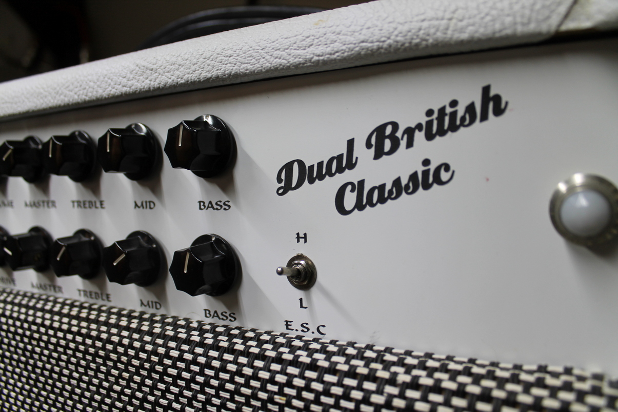 Fargen Dual British Classic Head USATO cod. 64226 - immagine 5