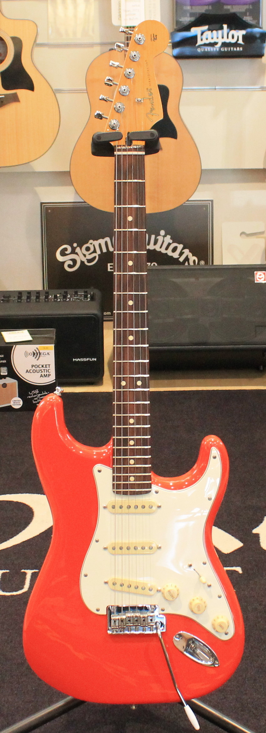 Fender Player II Stratocaster FR 70th Anniversary USATO cod. 66326