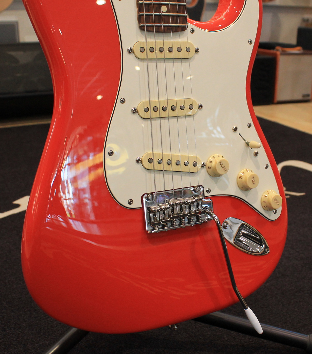 Fender Player II Stratocaster FR 70th Anniversary USATO cod. 66326 - immagine 3