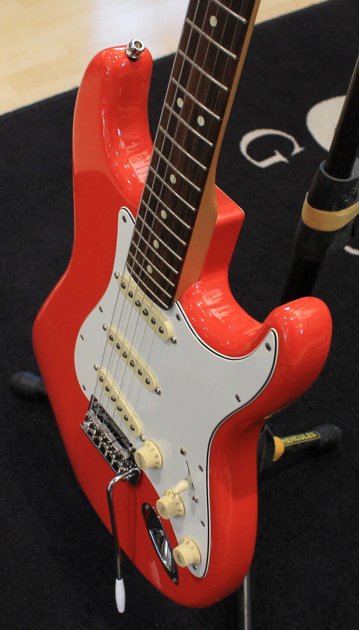 Fender Player II Stratocaster FR 70th Anniversary USATO cod. 66326 - immagine 4