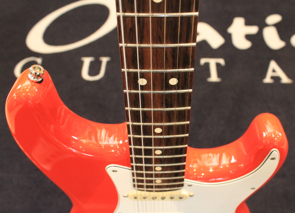 Fender Player II Stratocaster FR 70th Anniversary USATO cod. 66326 - immagine 5
