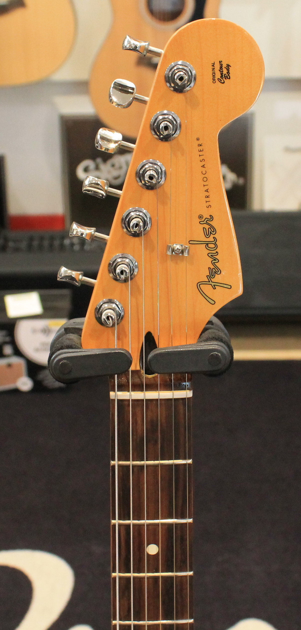 Fender Player II Stratocaster FR 70th Anniversary USATO cod. 66326 - immagine 7