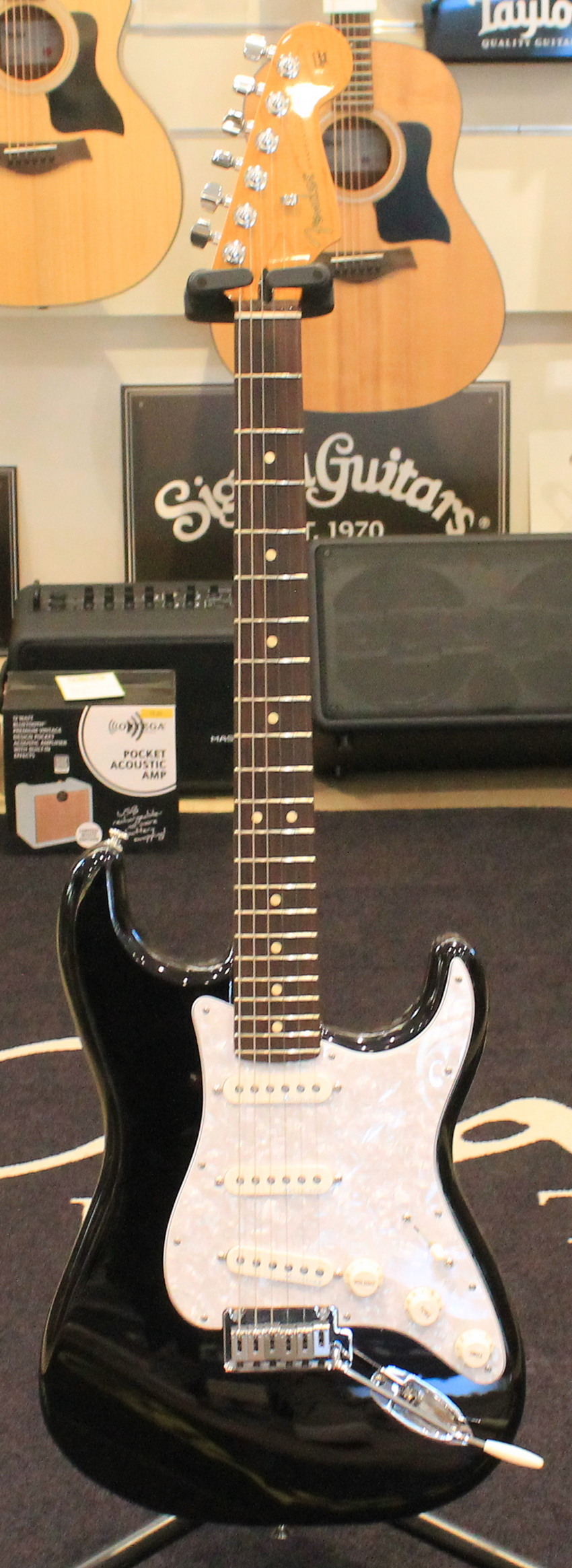 Fender Player II Stratocaster Modified EX DEMO