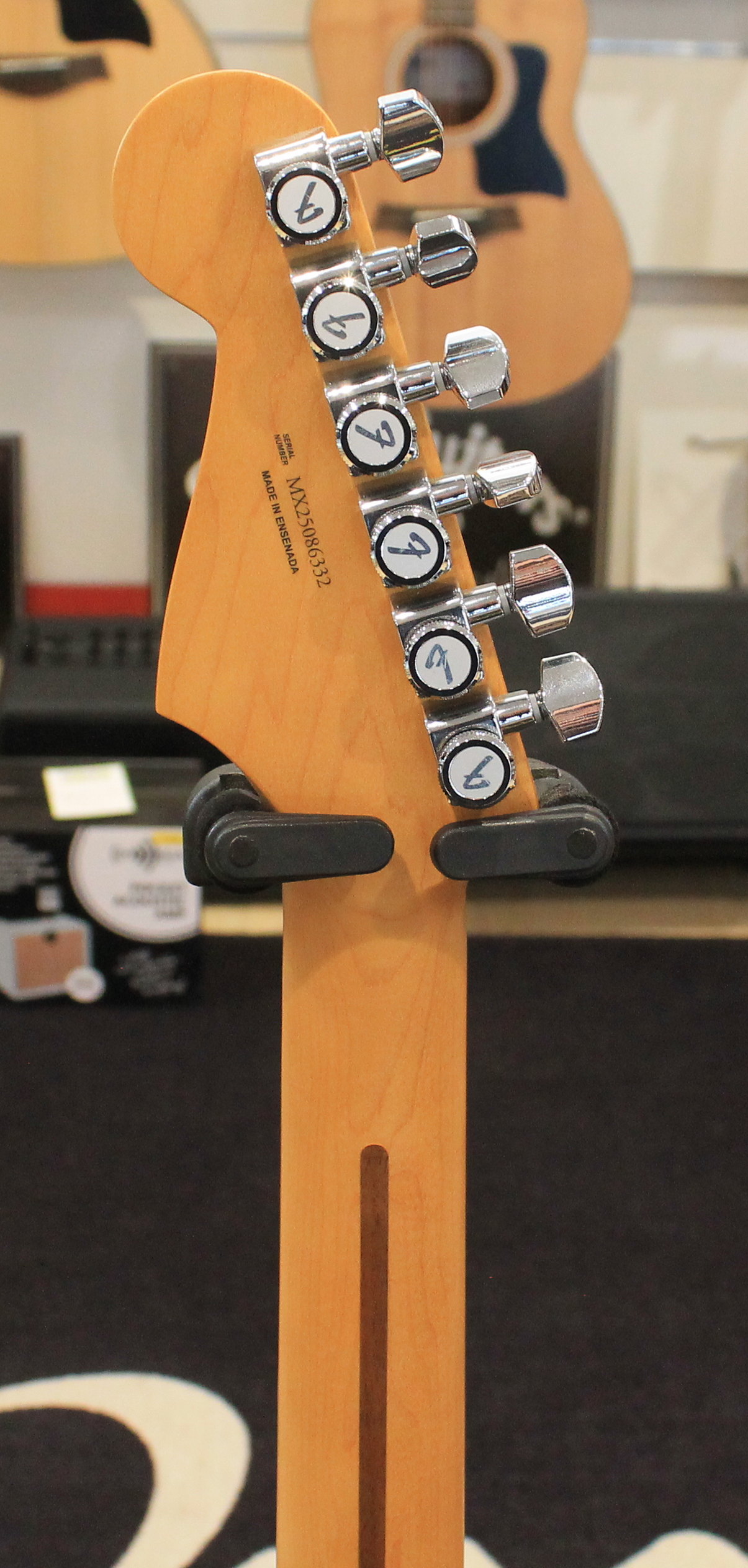 Fender Player II Stratocaster Modified EX DEMO - immagine 13
