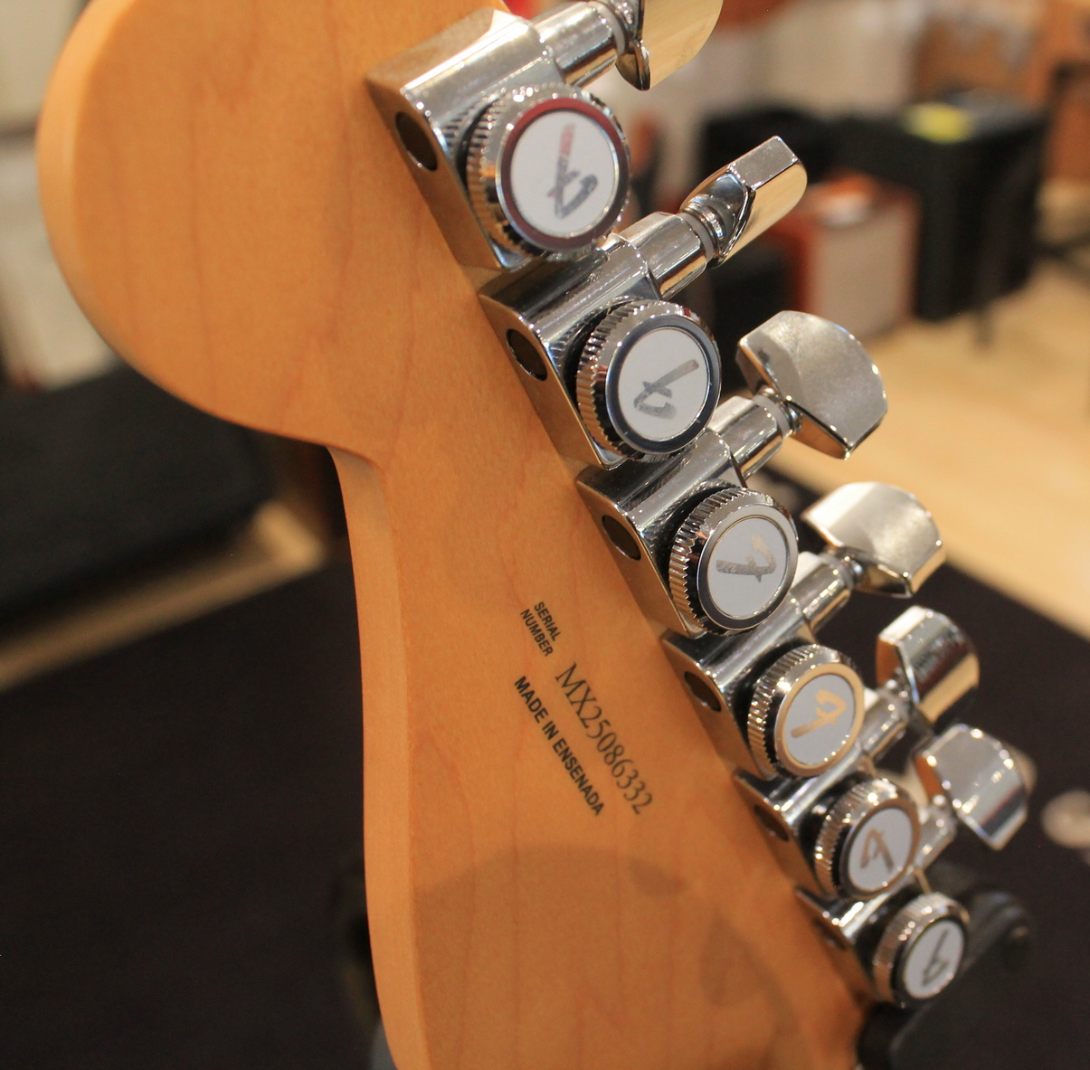 Fender Player II Stratocaster Modified EX DEMO - immagine 14