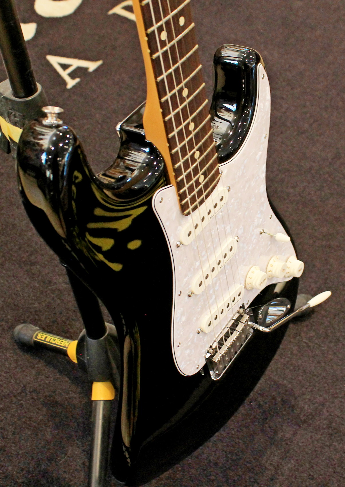 Fender Player II Stratocaster Modified EX DEMO - immagine 2