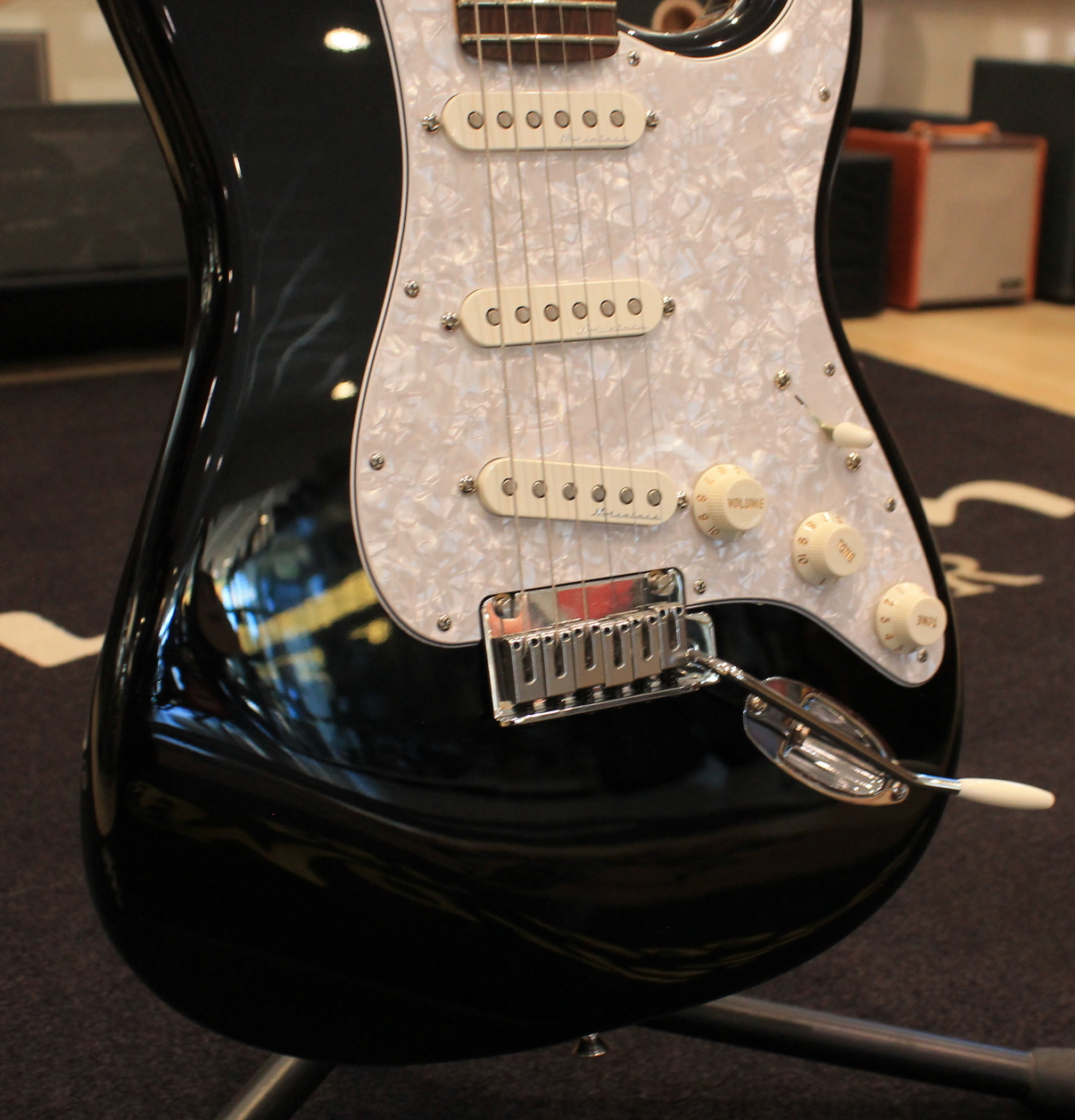 Fender Player II Stratocaster Modified EX DEMO - immagine 3