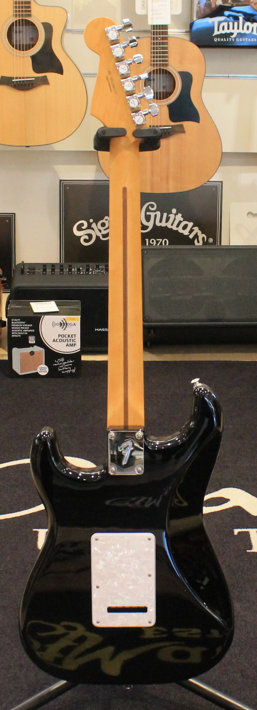 Fender Player II Stratocaster Modified EX DEMO - immagine 8