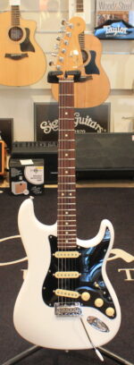 Fender Player II Stratocaster Polar White EX DEMO