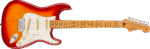 Fender 70th Anniversary Player II Stratocaster Aged Cherry Burst