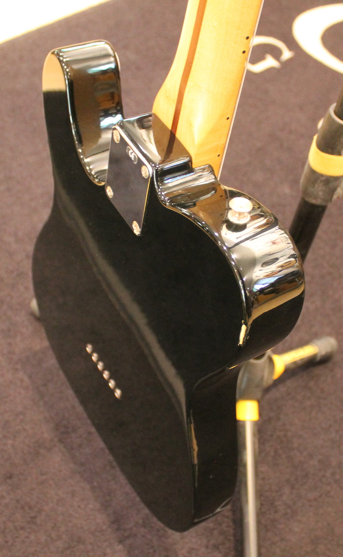 Fender Standard Telecaster USATO cod. 66426 - immagine 10