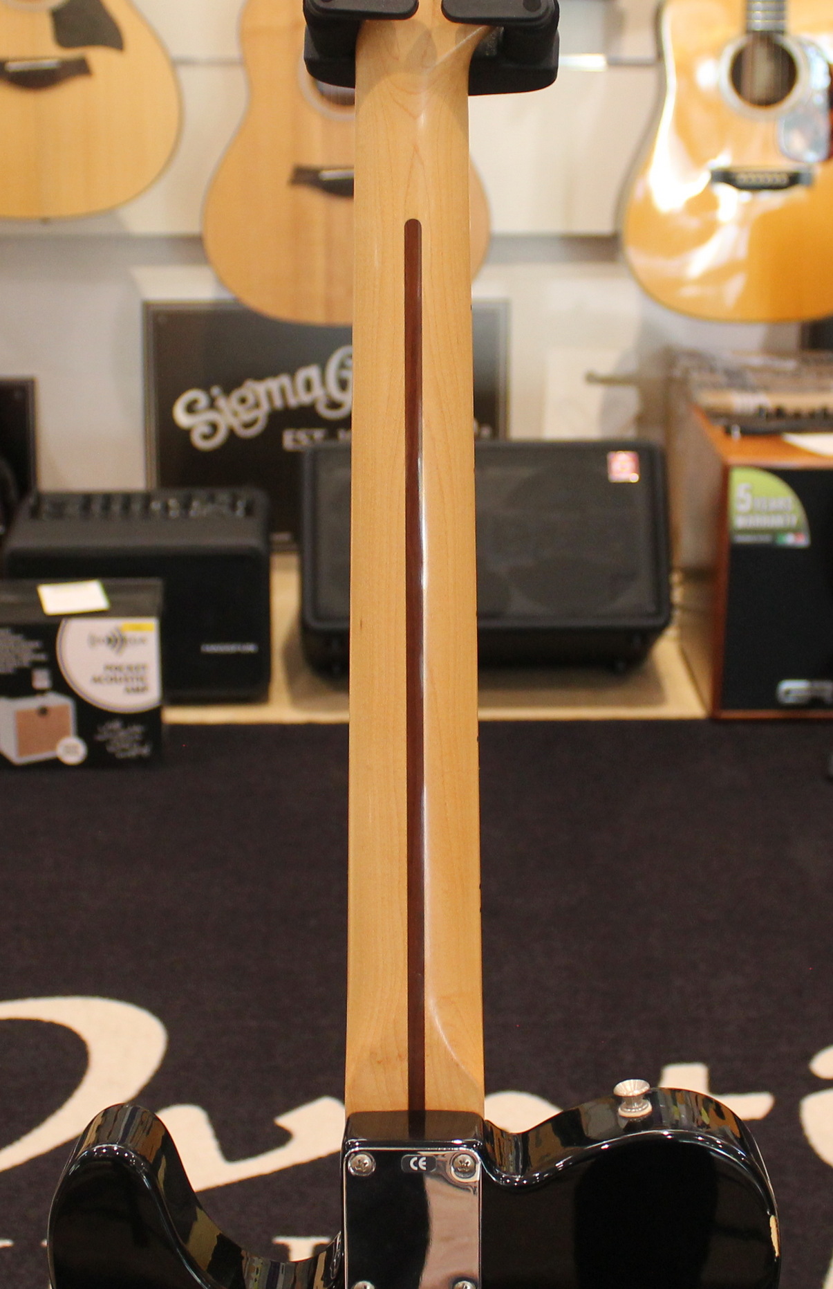 Fender Standard Telecaster USATO cod. 66426 - immagine 13