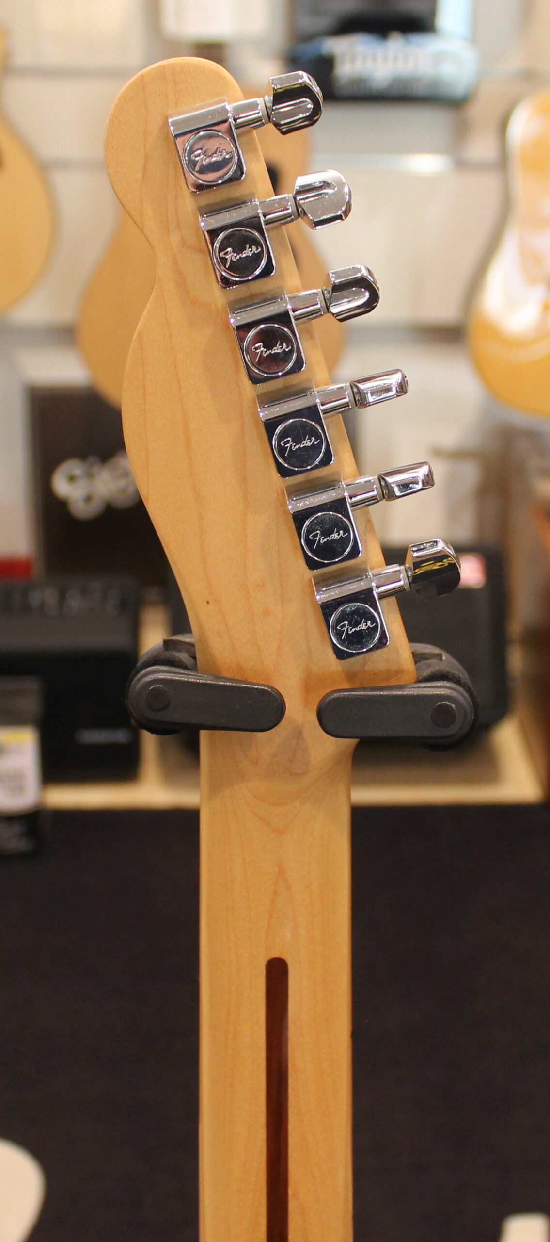 Fender Standard Telecaster USATO cod. 66426 - immagine 14