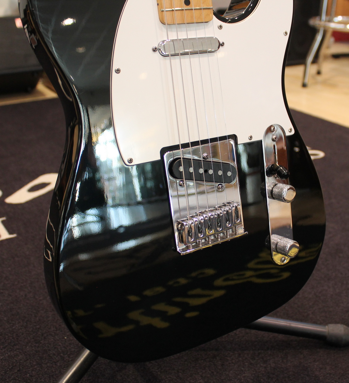 Fender Standard Telecaster USATO cod. 66426 - immagine 3