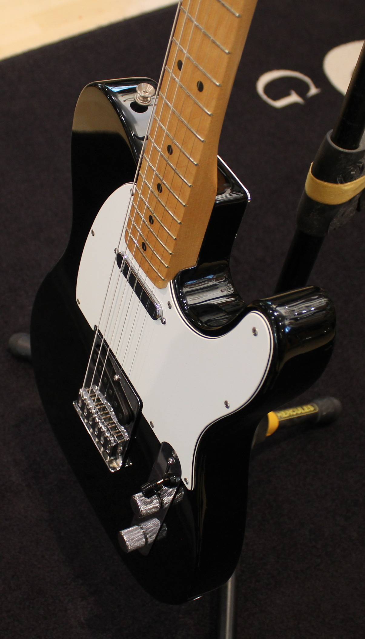 Fender Standard Telecaster USATO cod. 66426 - immagine 4