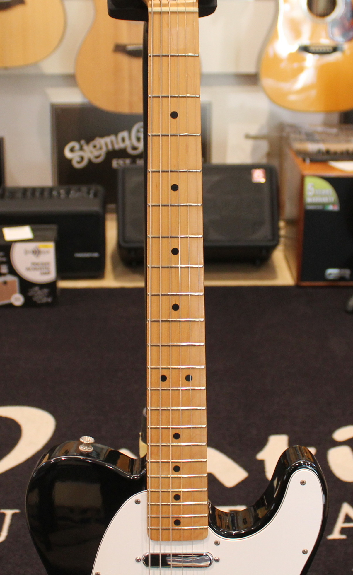 Fender Standard Telecaster USATO cod. 66426 - immagine 6