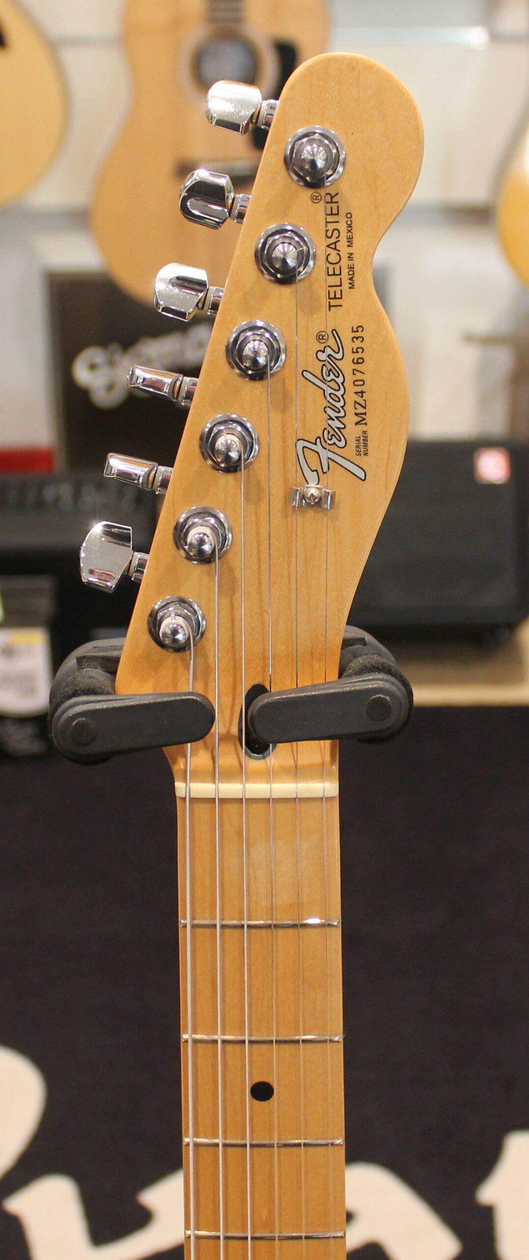 Fender Standard Telecaster USATO cod. 66426 - immagine 7
