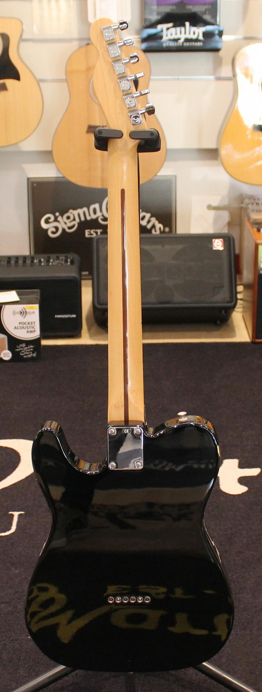 Fender Standard Telecaster USATO cod. 66426 - immagine 8