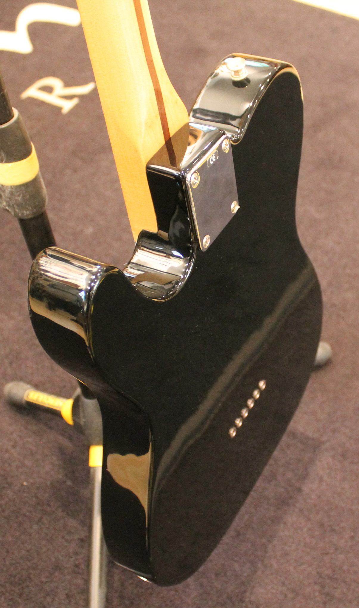 Fender Standard Telecaster USATO cod. 66426 - immagine 9