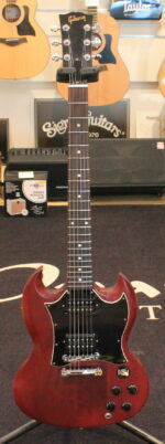Gibson SG Special Worn Cherry USATO