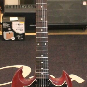 Gibson SG Special Worn Cherry USATO