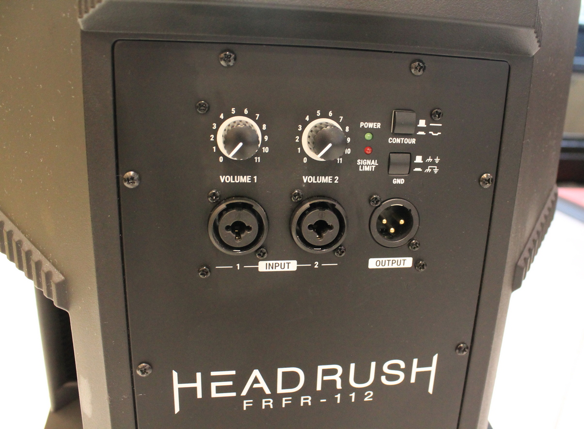 Headrush FRFR-112 USATO cod. 65526 - immagine 3