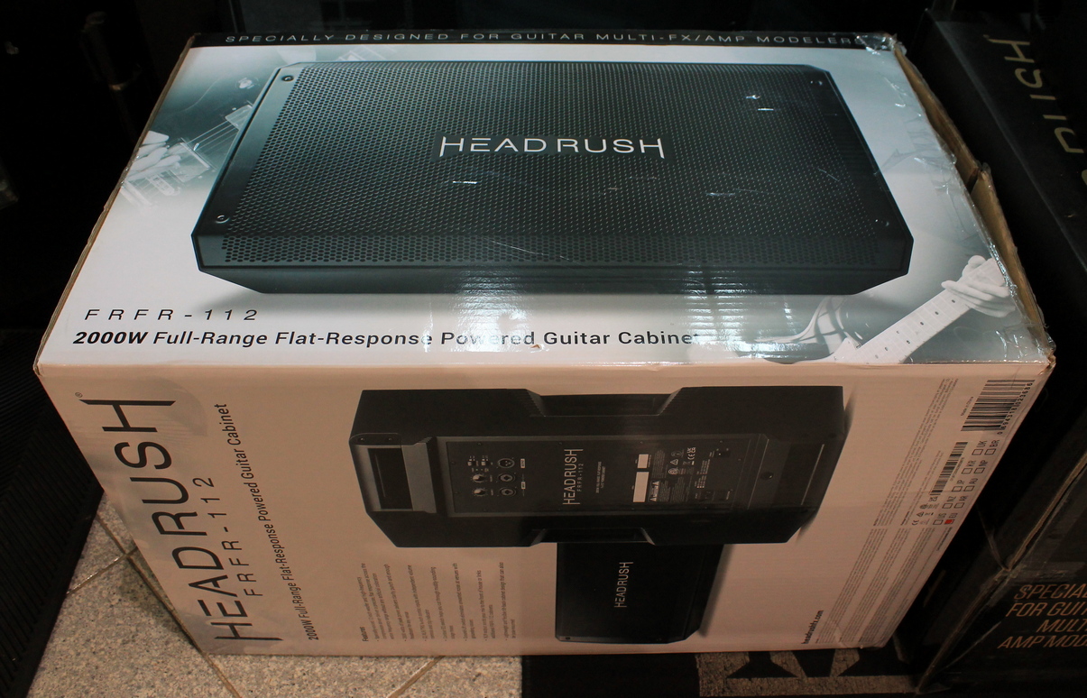 Headrush FRFR-112 USATO cod. 65526 - immagine 6