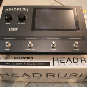 Headrush Gigboard USATO cod. 65426