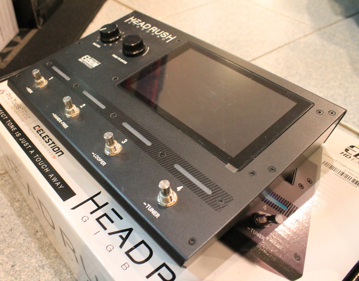 Headrush Gigboard USATO cod. 65426 - immagine 4