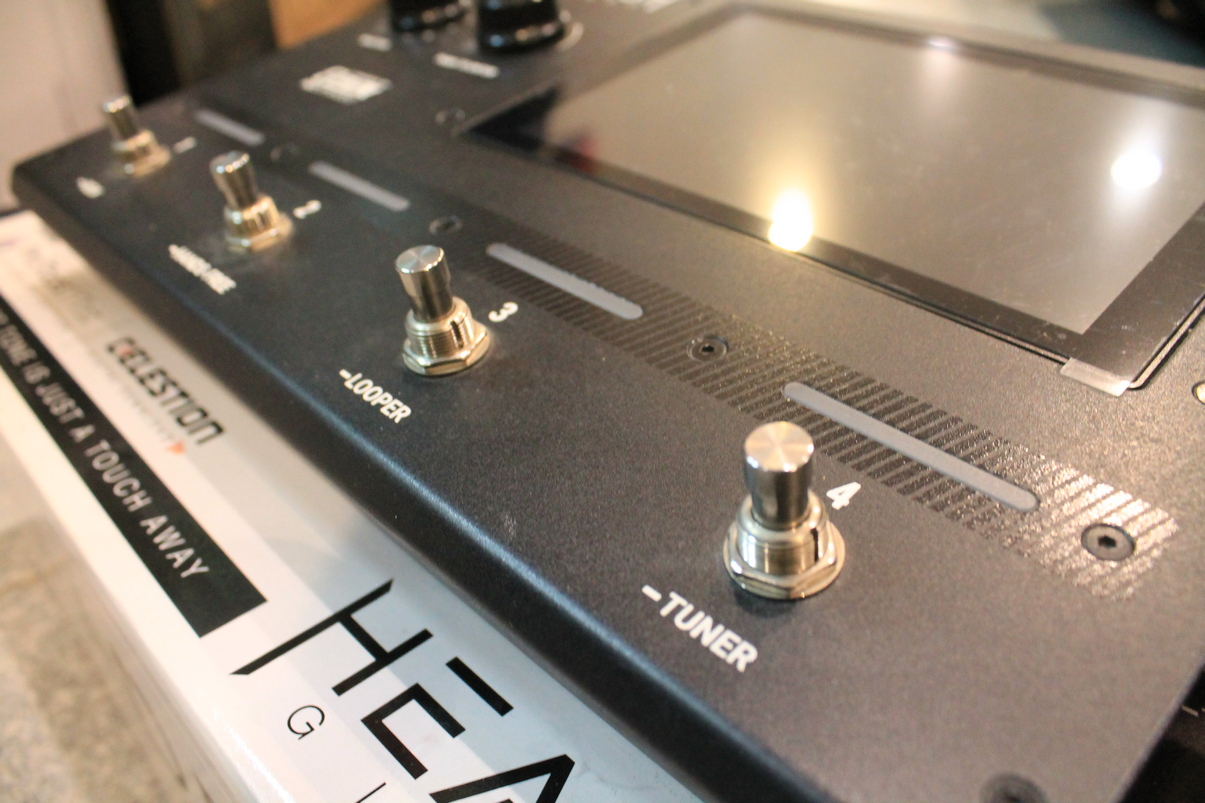 Headrush Gigboard USATO cod. 65426 - immagine 5
