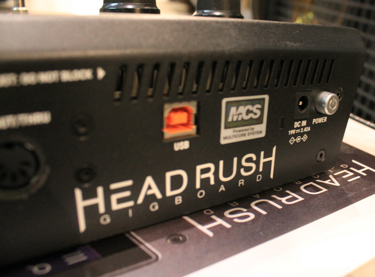 Headrush Gigboard USATO cod. 65426 - immagine 8