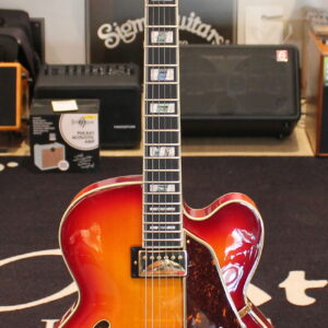 Ibanez AF115AWB Aged Whiskey Burst EX DEMO