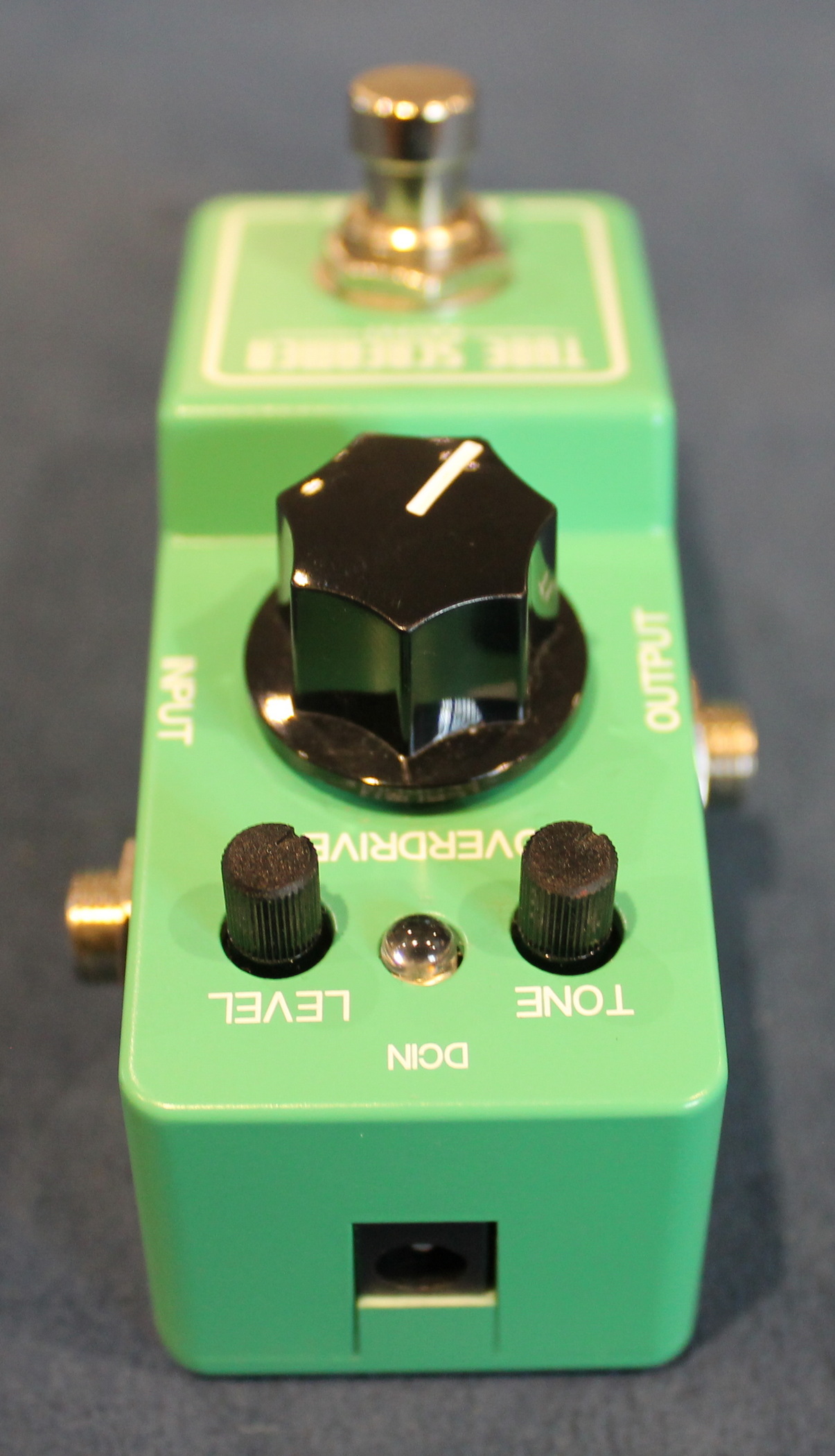 Ibanez Tube Screamer Mini USATO cod. 62626 - immagine 2